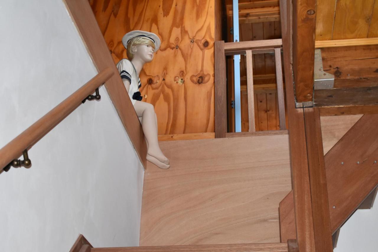 Familiesuite Molenstraat Den Burg Dış mekan fotoğraf
