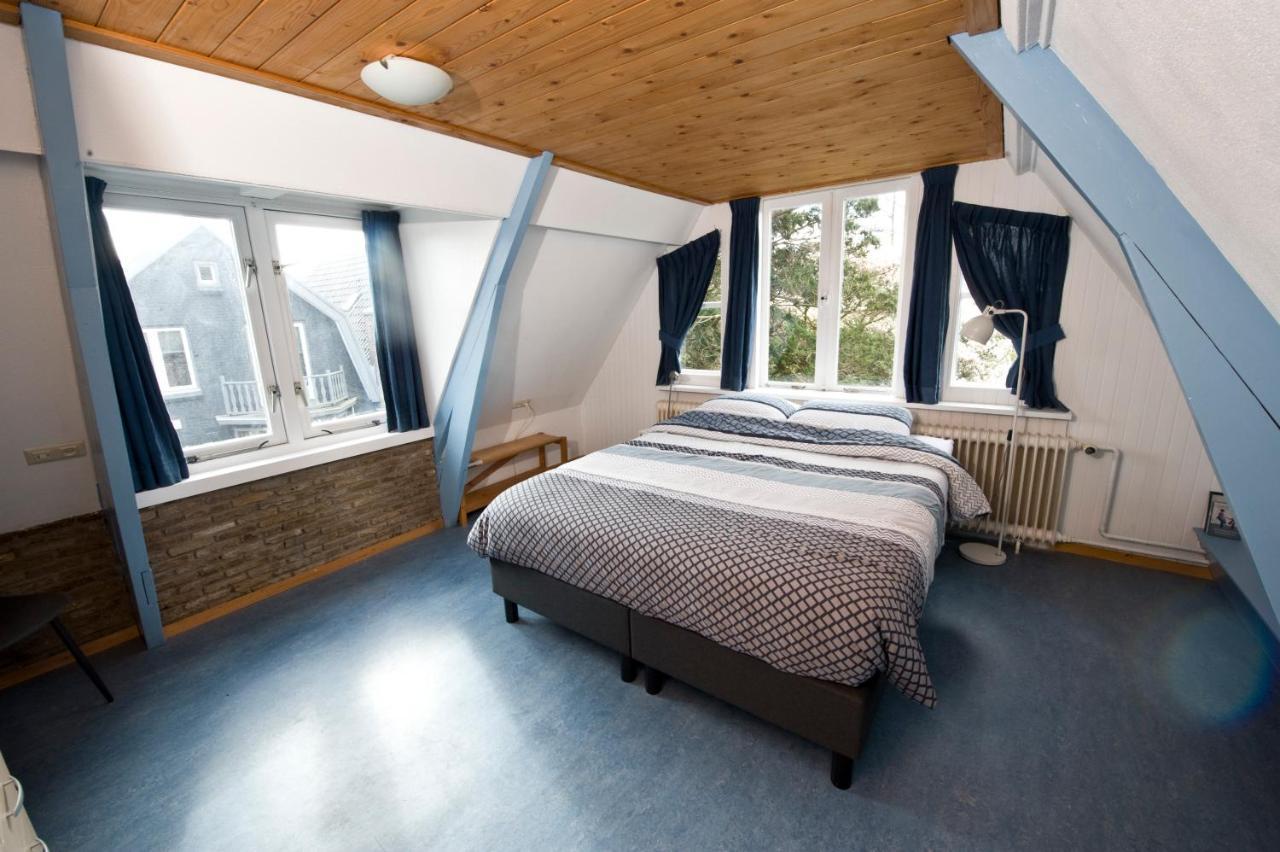Familiesuite Molenstraat Den Burg Dış mekan fotoğraf